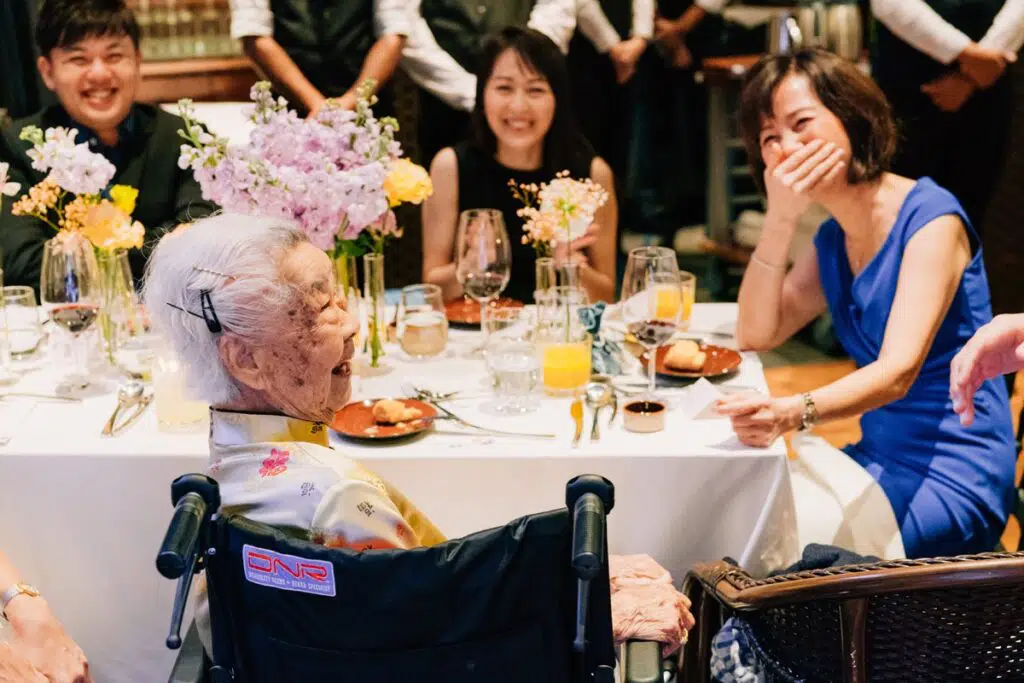 Wedding Emcee Singapore James Yang Hosting Joel & Evangeline Monti Wedding